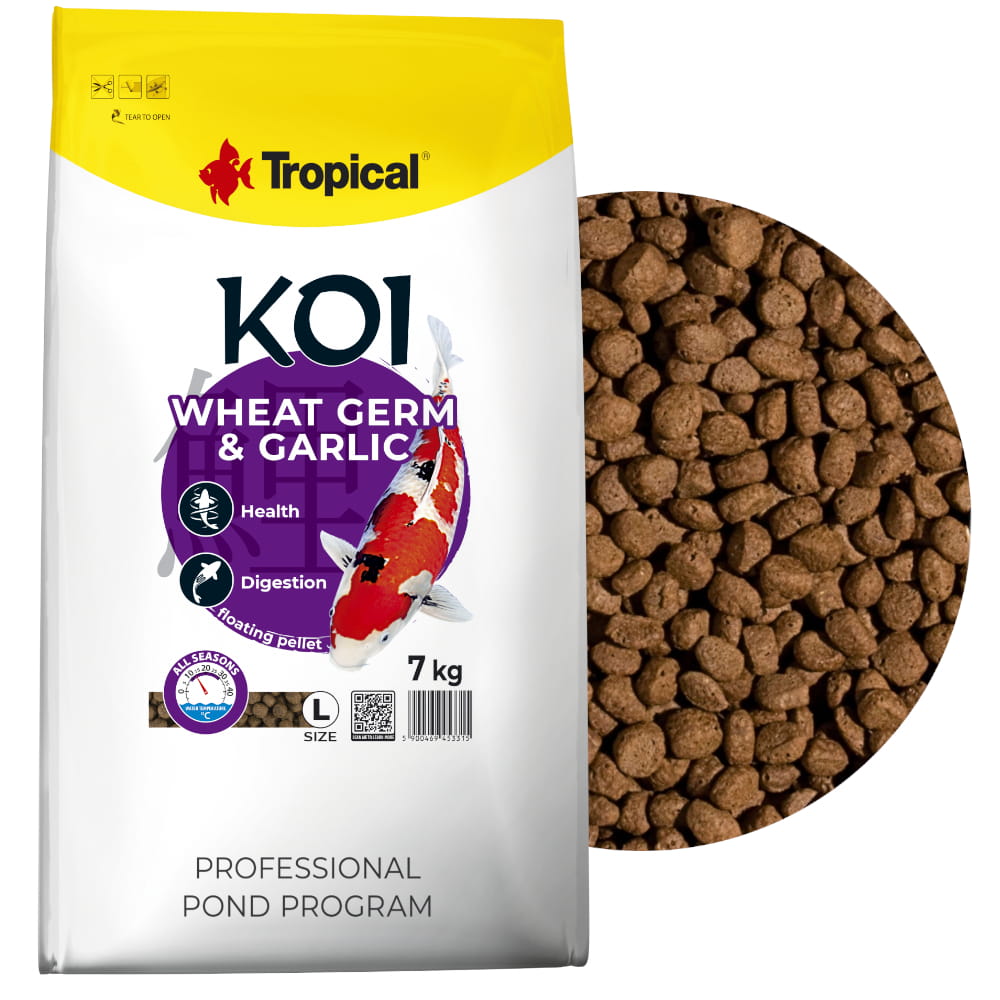 Koi Wheat Germ&Garlic Pellet l.7.jpg